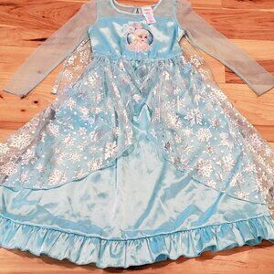 5/6 Disney Frozen dress up/costume